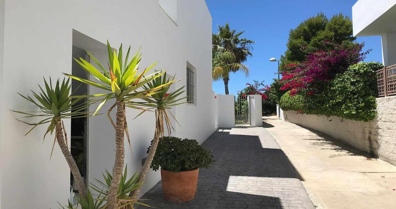 Appartamento Marina 2 Atico De Lujo Independiente Vistas Al Mar Conil De La Frontera