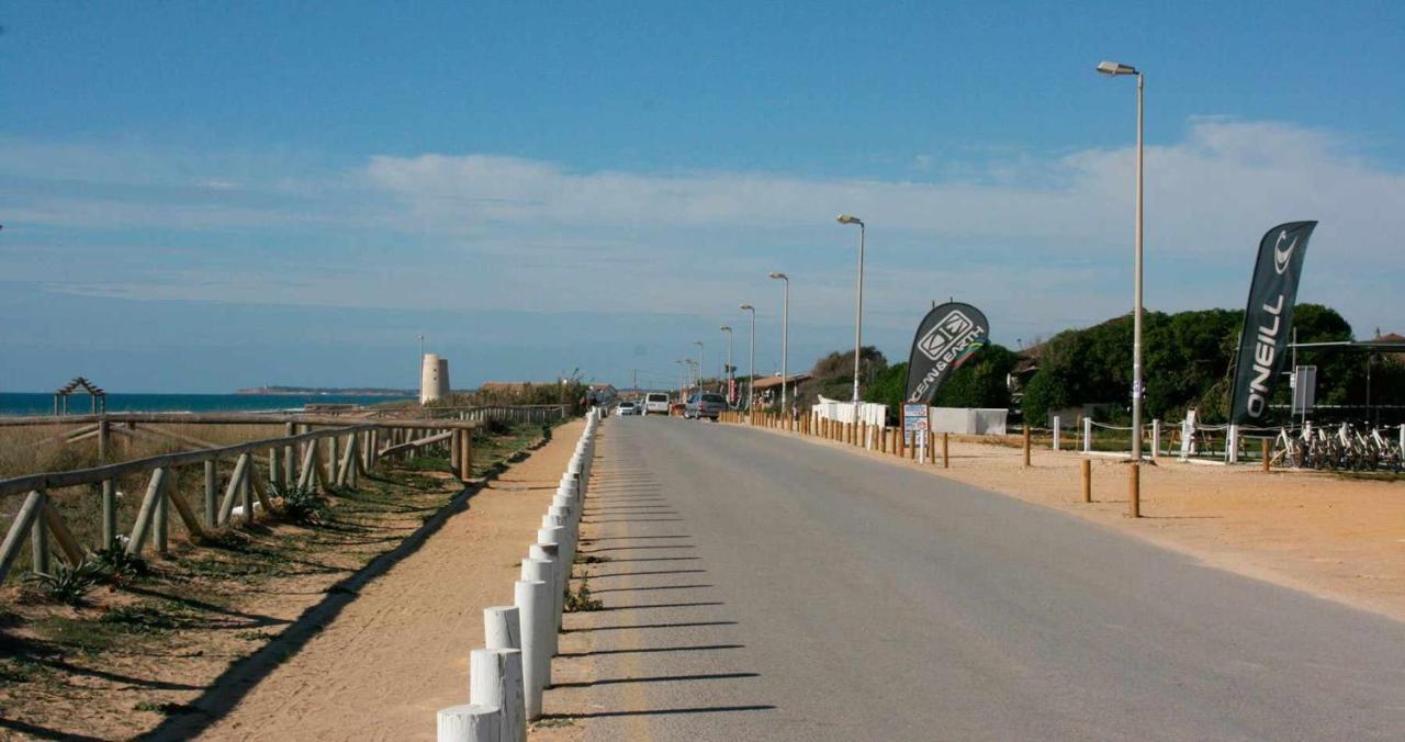 Marina 2 Atico De Lujo Vistas Al Mar Piscina Conil De La Frontera