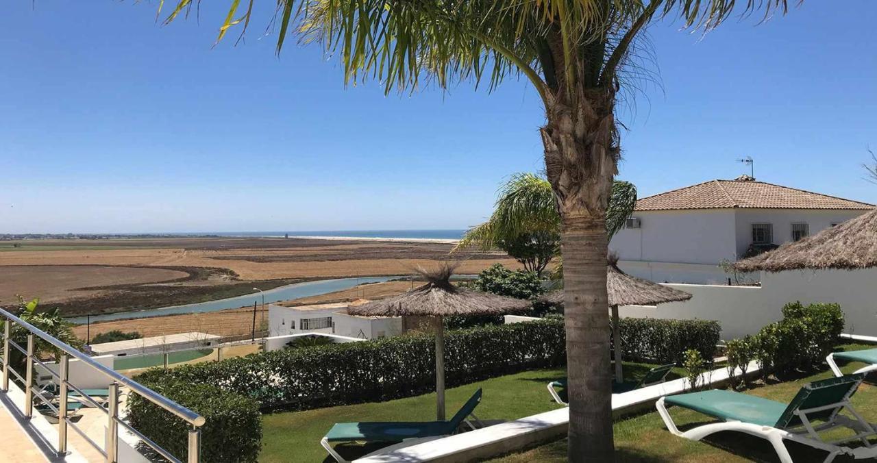 Apartment Marina 2 Atico De Lujo Vistas Al Mar Piscina Conil De La Frontera