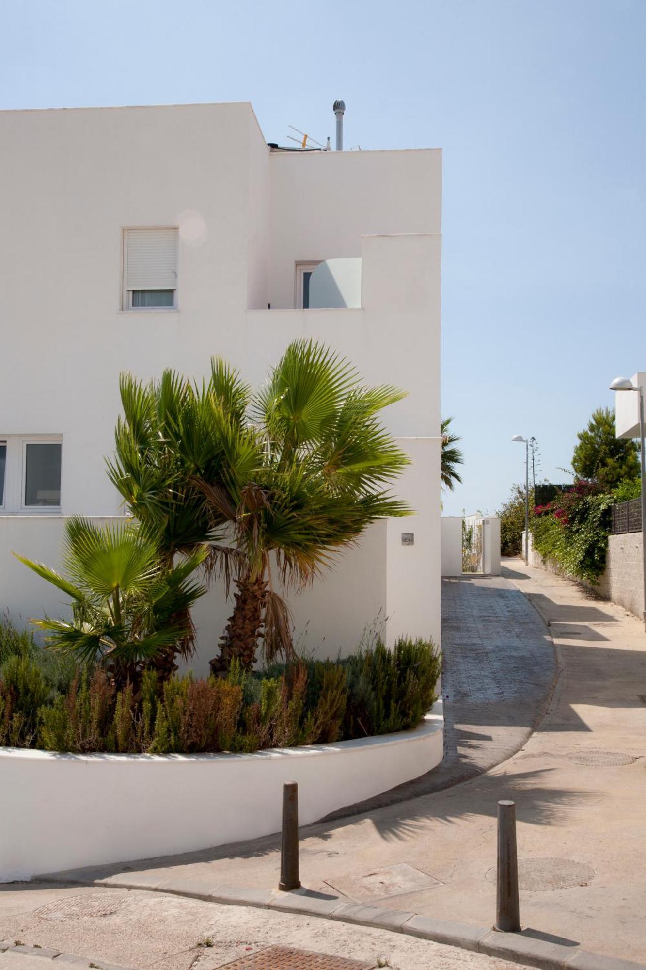 Apartment Marina 2 Atico De Lujo Vistas Al Mar Piscina Conil De La Frontera